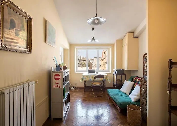 Campanella Attic Rom
