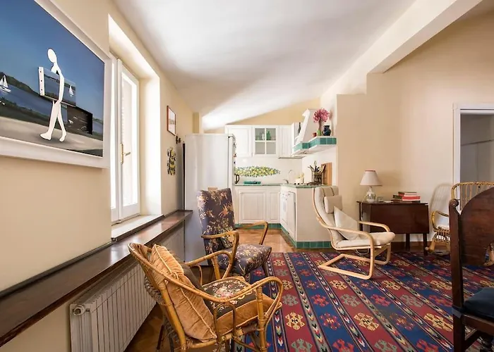 Campanella Attic Apartment *