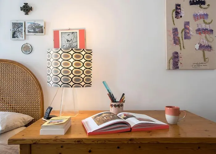 Campanella Attic Apartment Rom