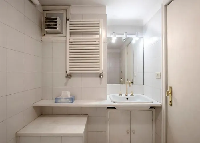 Campanella Attic Apartment Rom