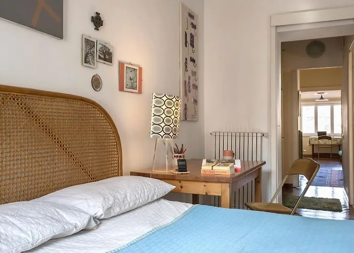 Apartment Campanella Attic