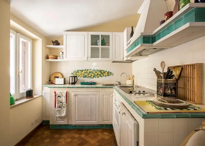 Apartment Campanella Attic *