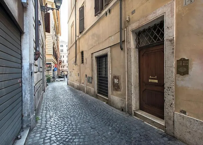 Apartment Campanella Attic