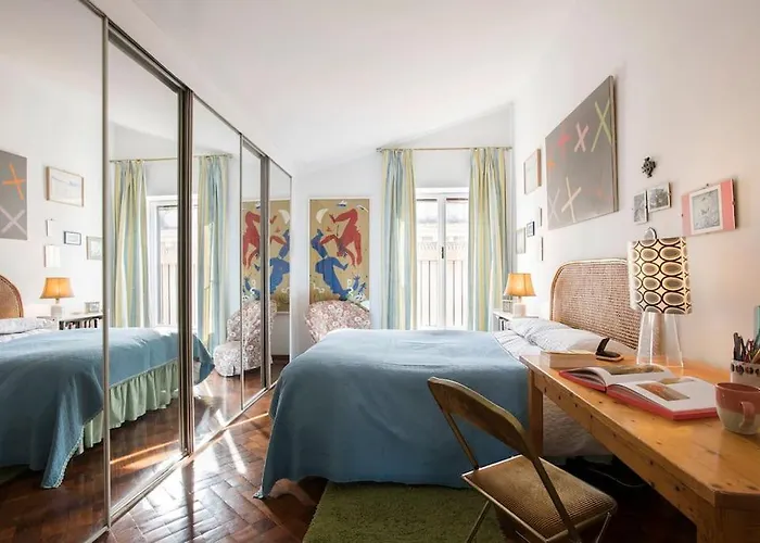Campanella Attic Apartment Rom