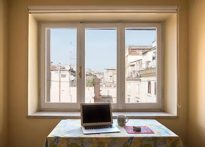 Campanella Attic Rom