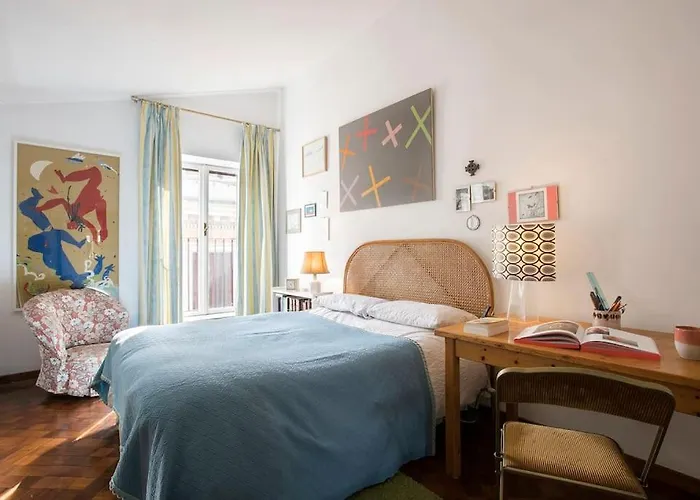 Campanella Attic * Rom