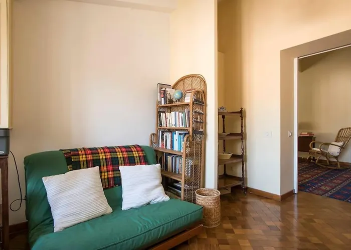 Apartment Campanella Attic