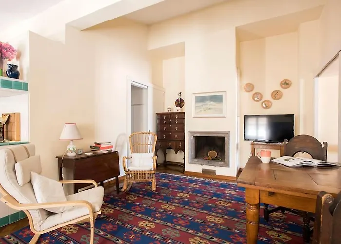 Campanella Attic Apartment *
