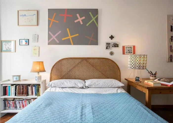 Apartment Campanella Attic Rom