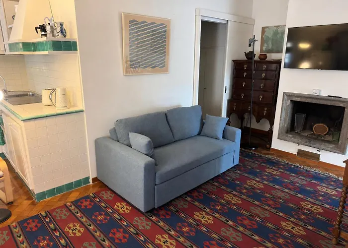 Campanella Attic Apartment